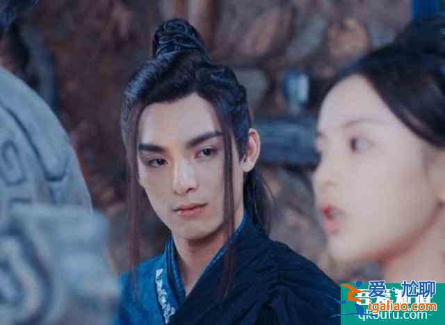 《且聽鳳鳴》楊超越演技被贊，男主撞臉霍建華，“陳情男孩”出彩？