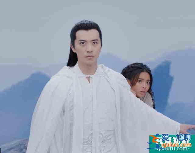 楊超越《且聽鳳鳴》現瞪眼表情，非科班偶像能靠演技證明自己嗎？？