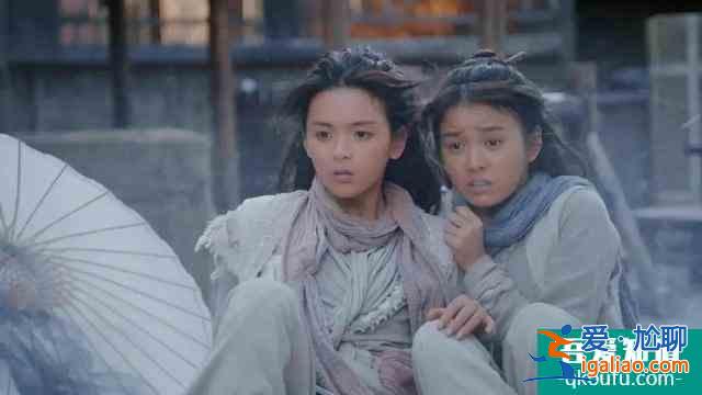《且聽鳳鳴》：楊超越第一次擔任大女主，好像沒啥進步？
