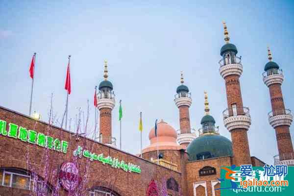 新疆國際大巴扎景區24小時營業通知？