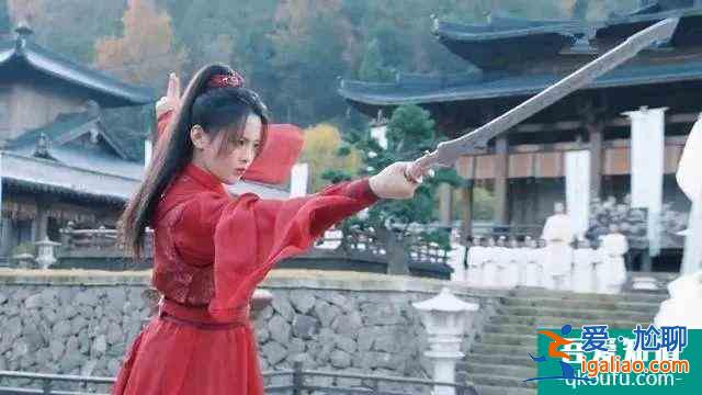 《且聽鳳鳴》：楊超越第一次擔任大女主，好像沒啥進步？