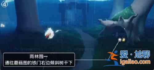光遇11.5季節蠟燭位置一覽：2021年11月5日季節蠟燭在哪位置一覽？