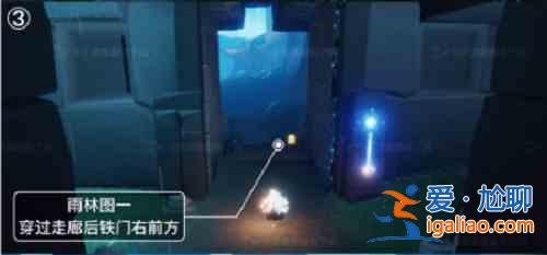 光遇11.5季節蠟燭位置一覽：2021年11月5日季節蠟燭在哪位置一覽？