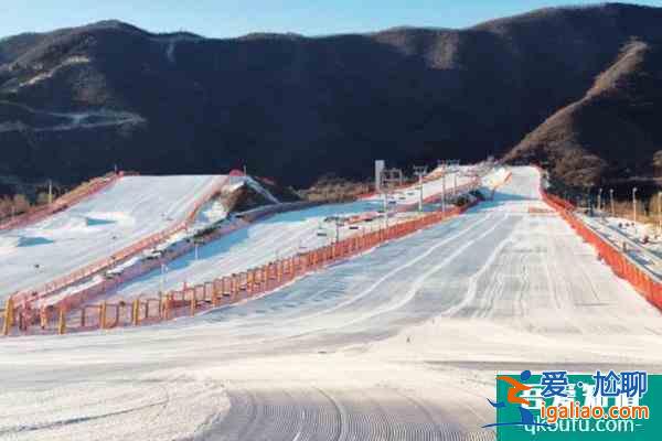 北京雪都滑雪場11月27日試營業(yè)推遲公告？
