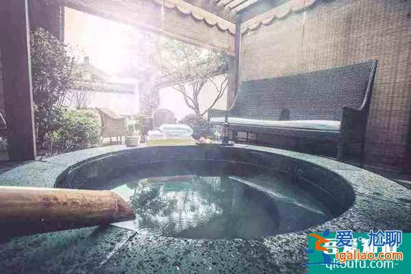 常州哪里泡溫泉最好？