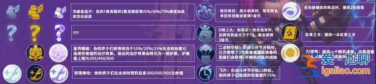 金鏟鏟之戰S6賽季海克斯強化種類分享：S6賽季海克斯強化效果詳細解讀？