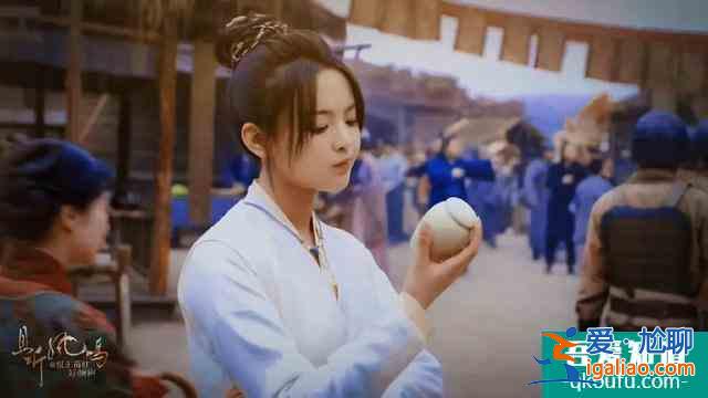 楊超越領(lǐng)銜主演《且聽鳳鳴》,告別曾經(jīng)的錦鯉,成為真正的演員? 楊超越領(lǐng)銜主演《且聽鳳鳴》,告別曾經(jīng)的錦鯉,成為真正的演員?