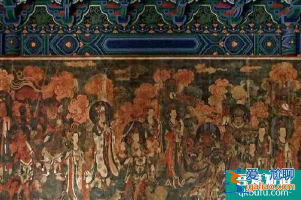 北京法海寺明代壁畫真跡11月27日恢復開放通知？