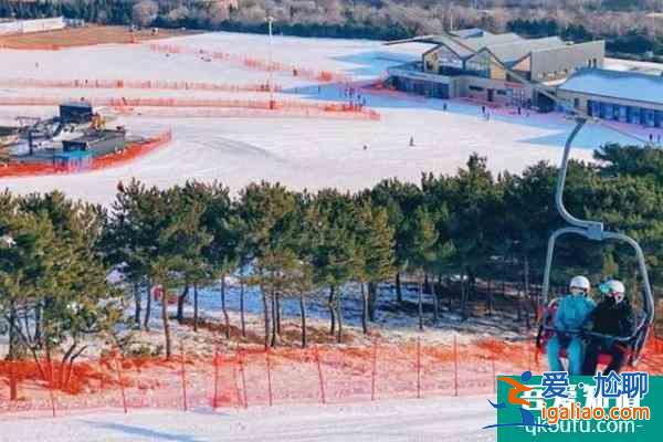 北京萬科石京龍滑雪場于11月27日試營業開板? 北京萬科石京龍滑雪場于11月27日試營業開板?