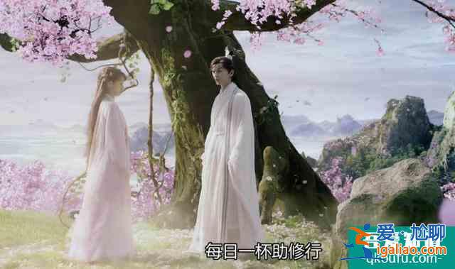 《琉璃》開播：劇情沒新意，袁冰妍演技不行，顏值不如女二張予曦？
