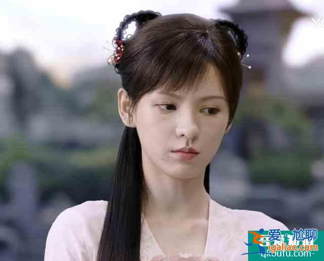 《琉璃》開播：劇情沒新意，袁冰妍演技不行，顏值不如女二張予曦？
