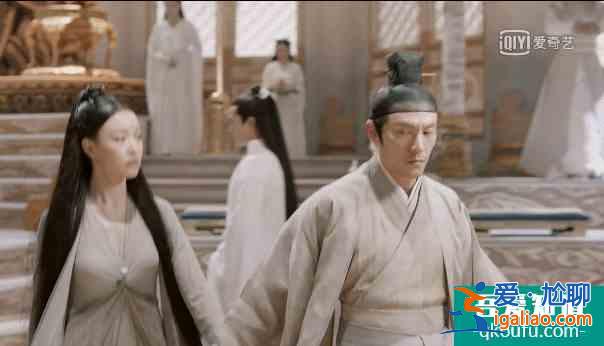 《琉璃》：呆萌少女與純情少年，主演連作者都很可，追10集不快進？