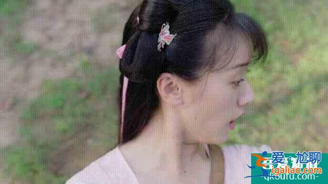 《琉璃》：呆萌少女與純情少年，主演連作者都很可，追10集不快進？