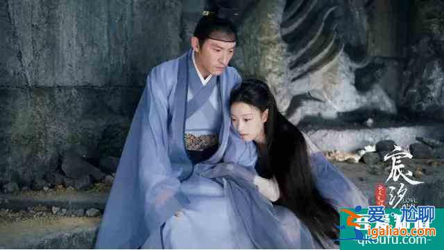 《琉璃》：呆萌少女與純情少年，主演連作者都很可，追10集不快進？