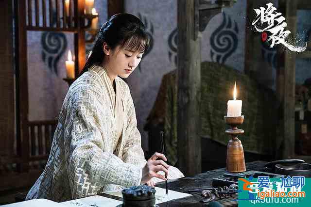 《琉璃》：呆萌少女與純情少年，主演連作者都很可，追10集不快進？