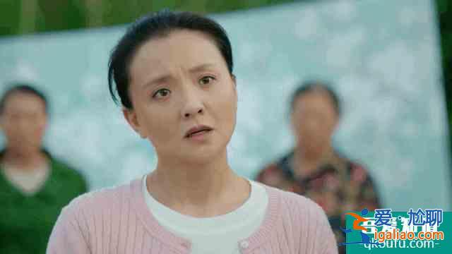 《楓葉紅了》提檔播出，孫茜用“劇拋臉”演技扛起了央視大女主？