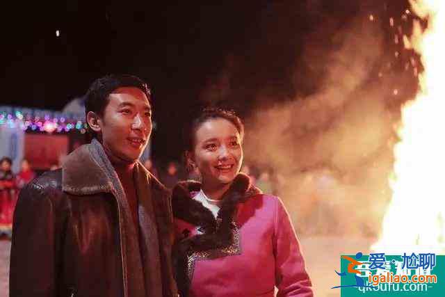 《楓葉紅了》提檔播出，孫茜用“劇拋臉”演技扛起了央視大女主？