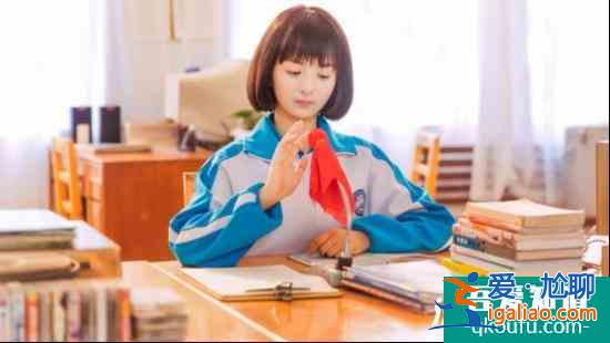 厲嘉琪《等等啊我的青春》上演甜系校園劇 意外撞臉櫻桃小丸子？