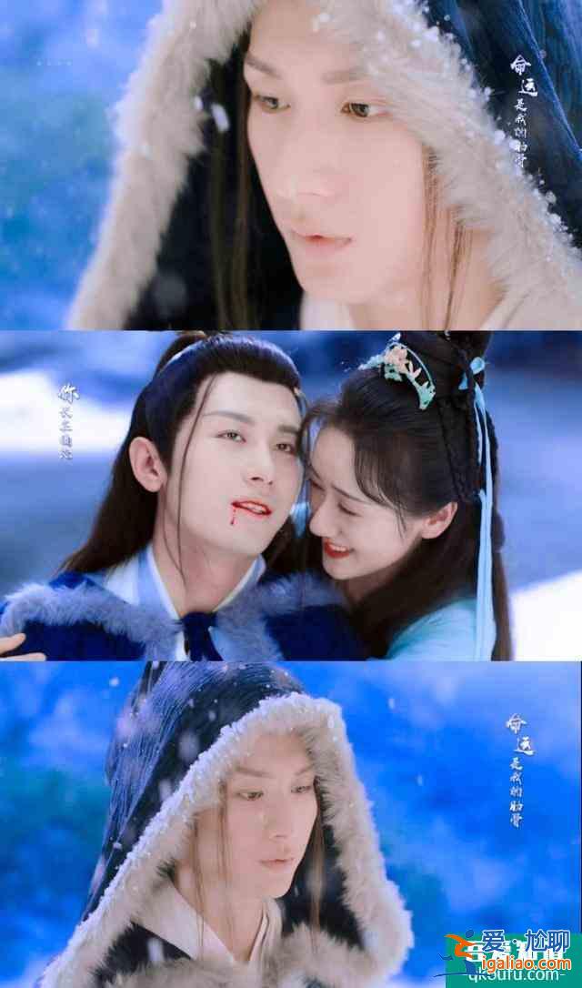 開播沒有多久的《琉璃》，熱度和播放量也太高了，都超過《重啟》？