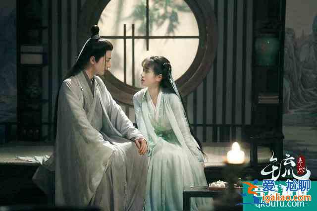 為李易峰任嘉倫做配角后，這位90后參演《琉璃》終于被看到？