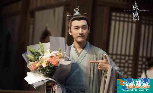 為李易峰任嘉倫做配角后，這位90后參演《琉璃》終于被看到？