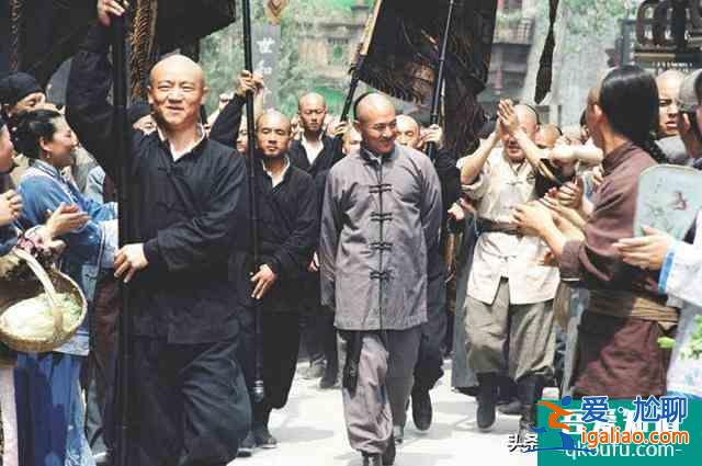 趙文卓版的《霍元甲》，不只是功夫片的悲歌，也是趙文卓自己的？