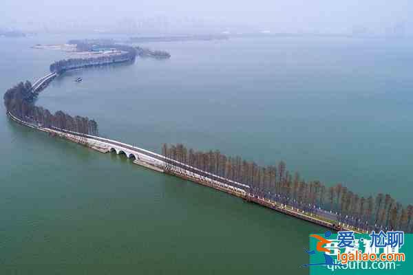 東湖風(fēng)景區(qū)旅游攻略 搞清楚7條線暢玩整個東湖？