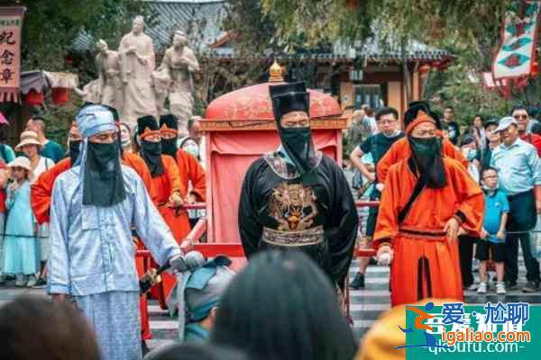 開封清明上河園11月26日起恢復開放通知？