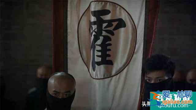 趙文卓版的《霍元甲》，不只是功夫片的悲歌，也是趙文卓自己的？