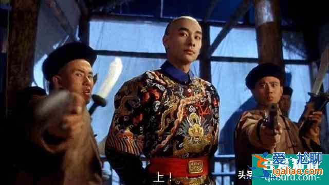 趙文卓版的《霍元甲》，不只是功夫片的悲歌，也是趙文卓自己的？
