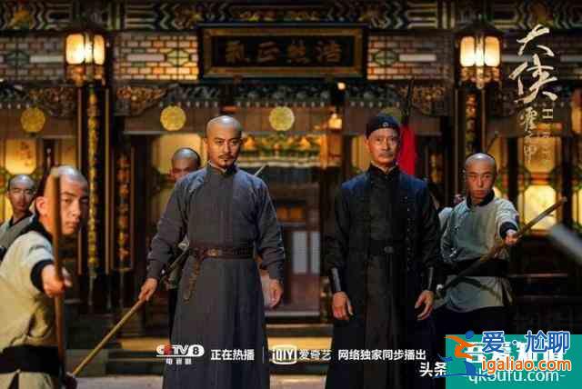 趙文卓版的《霍元甲》，不只是功夫片的悲歌，也是趙文卓自己的？