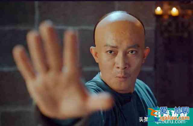 趙文卓版的《霍元甲》，不只是功夫片的悲歌，也是趙文卓自己的？