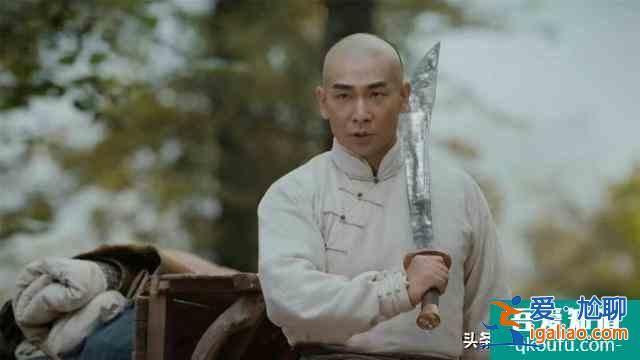 趙文卓版的《霍元甲》，不只是功夫片的悲歌，也是趙文卓自己的？