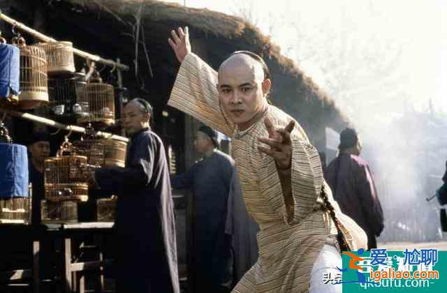 趙文卓版的《霍元甲》，不只是功夫片的悲歌，也是趙文卓自己的？
