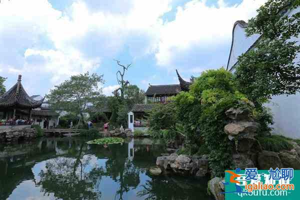 11月25起蘇州多家文旅場(chǎng)所暫時(shí)關(guān)閉？