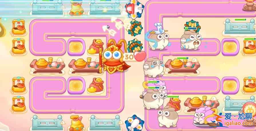 保衛蘿卜4周賽2月24日攻略:2月24日周賽無傷通關教程? 保衛蘿卜4周賽2月24日攻略:2月24日周賽無傷通關教程?