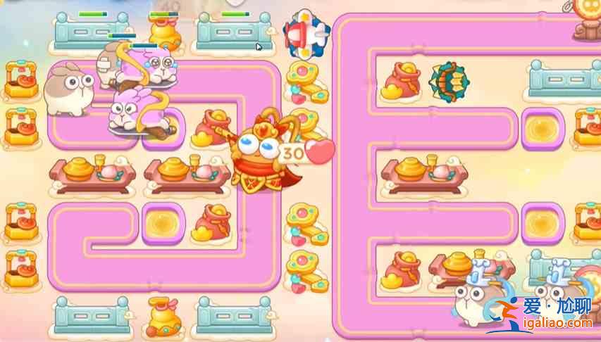 保衛蘿卜4周賽2月24日攻略:2月24日周賽無傷通關教程? 保衛蘿卜4周賽2月24日攻略:2月24日周賽無傷通關教程?