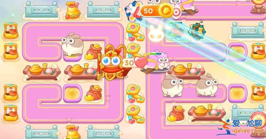 保衛蘿卜4周賽2月24日攻略:2月24日周賽無傷通關教程? 保衛蘿卜4周賽2月24日攻略:2月24日周賽無傷通關教程?