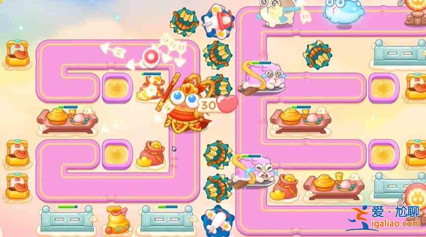 保衛蘿卜4周賽2月24日攻略:2月24日周賽無傷通關教程? 保衛蘿卜4周賽2月24日攻略:2月24日周賽無傷通關教程?