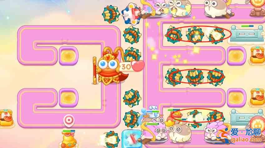 保衛蘿卜4周賽2月24日攻略:2月24日周賽無傷通關教程? 保衛蘿卜4周賽2月24日攻略:2月24日周賽無傷通關教程?