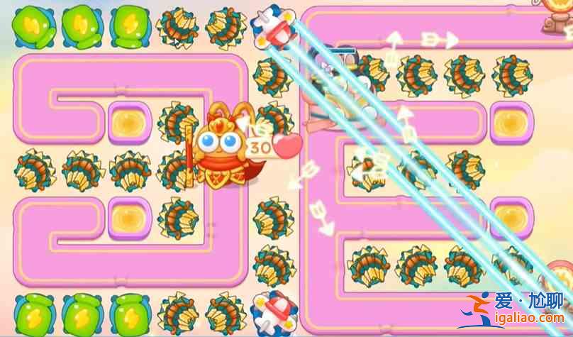 保衛蘿卜4周賽2月24日攻略:2月24日周賽無傷通關教程? 保衛蘿卜4周賽2月24日攻略:2月24日周賽無傷通關教程?