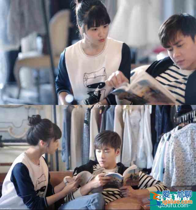 《離人心上》的桃幺,和李易峰楊洋拍過廣告,姜貞羽給她做過配角? 《離人心上》的桃幺,和李易峰楊洋拍過廣告,姜貞羽給她做過配角?