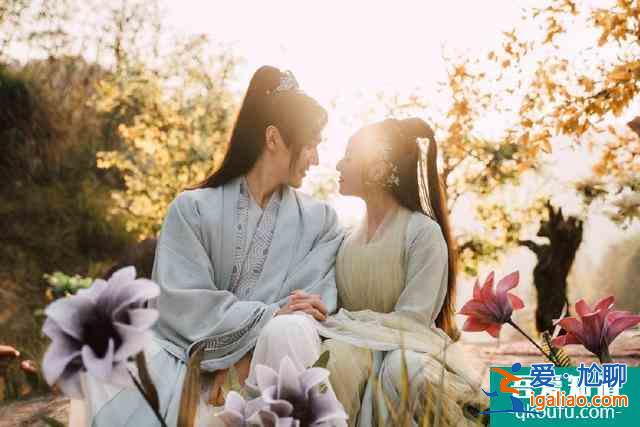 《親愛的藥王大人》即將來襲,又一部高甜古裝劇,主演都是小清新? 《親愛的藥王大人》即將來襲,又一部高甜古裝劇,主演都是小清新?