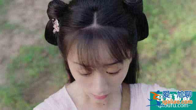新劇《琉璃》觀后感，愛情來得快如閃電，女主造型太不給力？