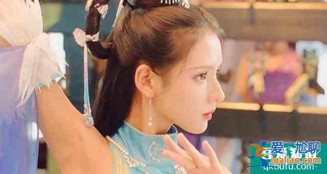 新劇《琉璃》觀后感，愛情來得快如閃電，女主造型太不給力？