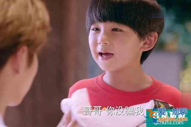 奔著譚松韻看的《以家人之名》，卻被三位童星吸引，他們太會演了？