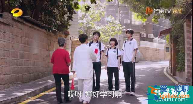 《以家人之名》首播，小演員很加分，成年后譚松韻無縫銜接李尖尖？