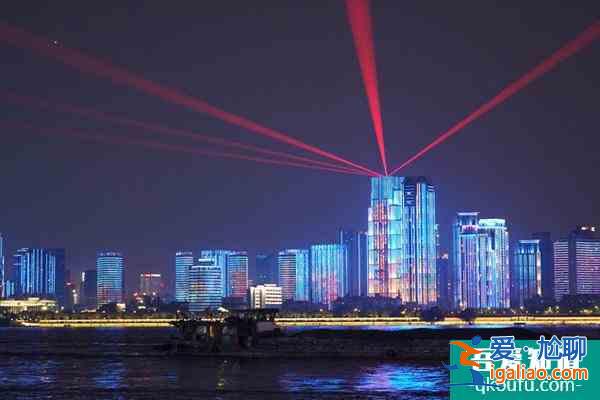 2021武漢文化旅游博覽會燈光秀時間及觀賞地點推薦？
