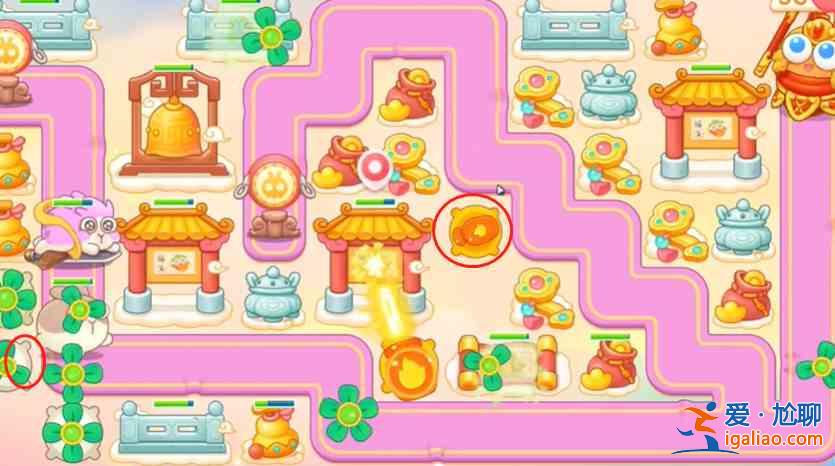 保衛蘿卜4周賽2月27日攻略：2月27日周賽無傷通關教程？