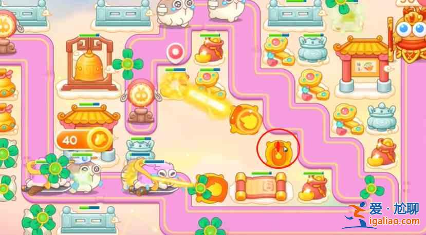 保衛蘿卜4周賽2月27日攻略：2月27日周賽無傷通關教程？